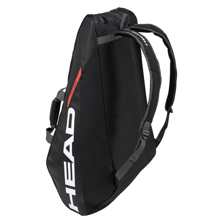Head Tour Team Monstercombi 12R Black / Orange
